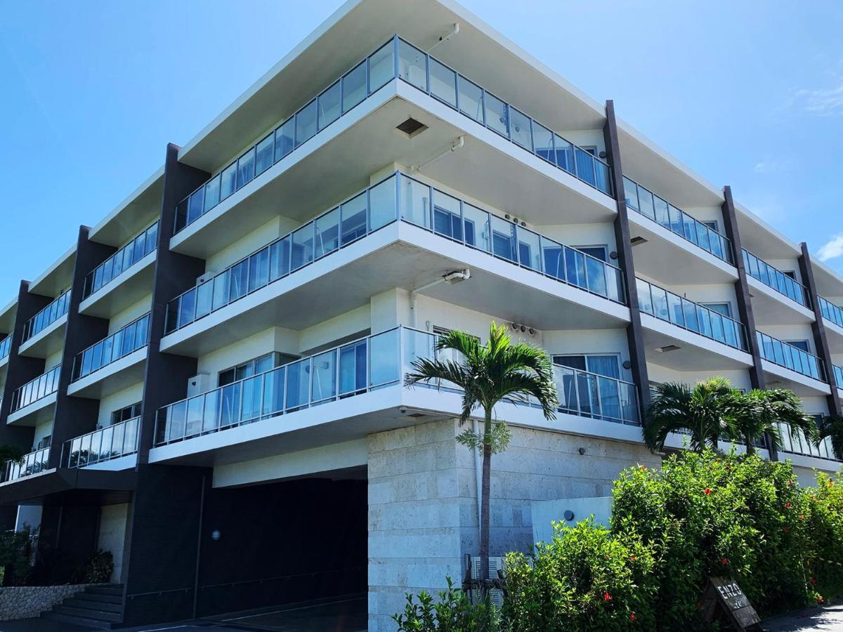 真栄田グランブルー403 ~ Maeda Grand Blue 403 ~ Apartment Onna Exterior photo